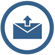Newsletter informative o promozionali delle attività dell'Ente