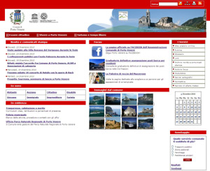 Homepage Comune di Porto Venere (SP)