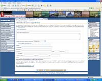 Pagina delle Segnalazioni on line nel sito Internet del Comune di Campi Bisenzio