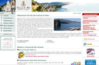 Homepage di Comune di Meta