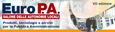 Euro P.A. 2007 - Salone delle Autonomie locali