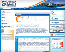 Liternum Sviluppo SpA