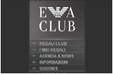 Pagina iniziale del portale community EA Club 