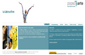 Homepage di PopSo Arte