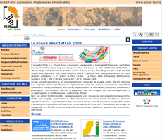 Consorzio dei Servizi Sociali Alta Irpinia