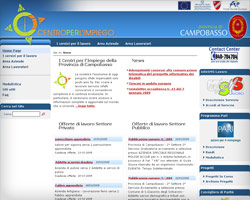 Provincia di Campobasso - Portale Lavoro