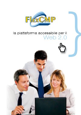 Immagine del folder di FlexCMP