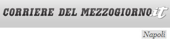 logo della testata "Corriere del Mezzogiorno.it - Napoli"