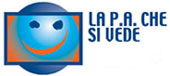 Logo premio 'La P.A. che si vede - la tv che parla con te'