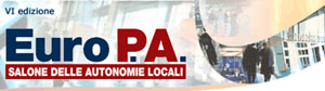 EURO PA 2006 - Salone delle Autonomie locali