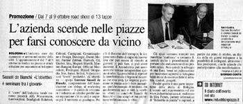 Immagine dell'Articolo da Il Sole 24 Ore del 05/10/05