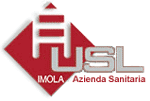 logo della Ausl di Imola