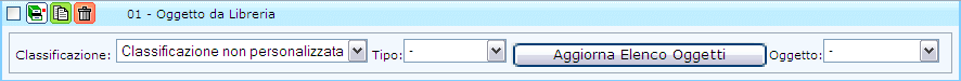 Oggetto "Oggetto da Libreria"